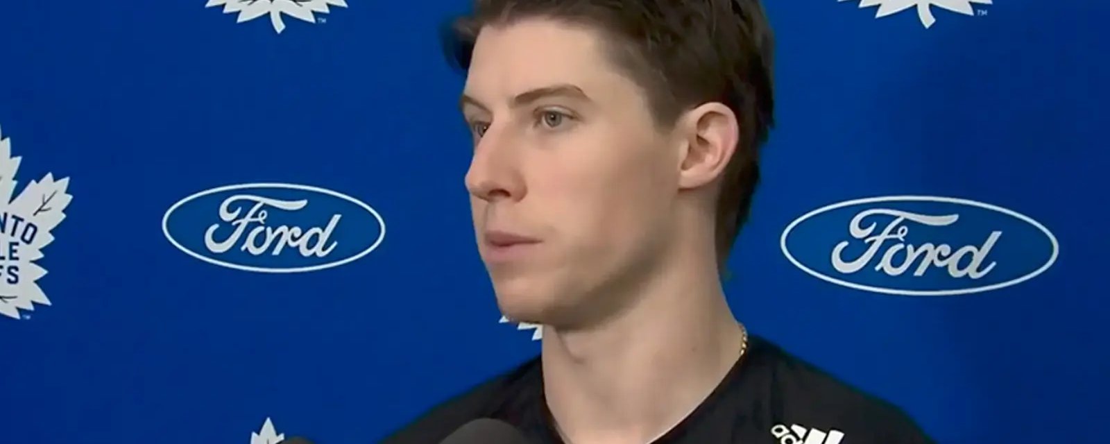Mitch Marner’s grandmother makes wild prediction 