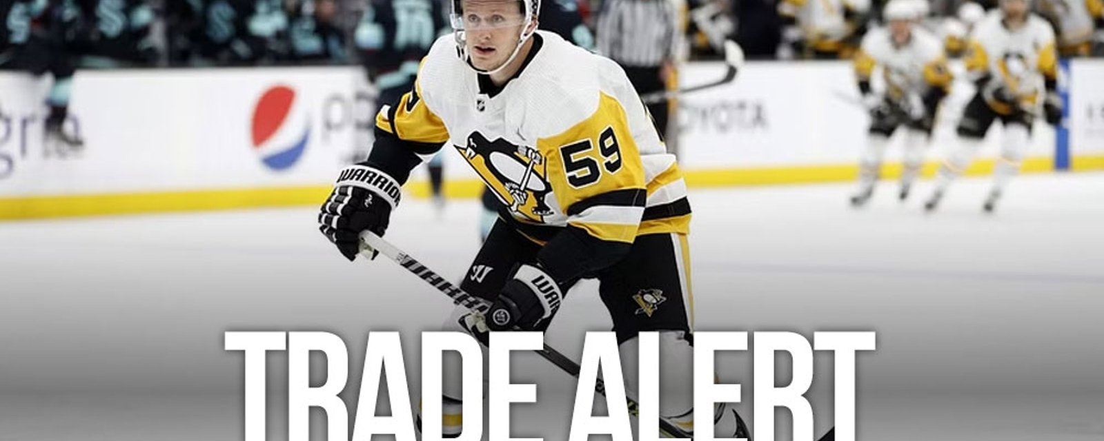 Report: Guentzel trade is going down!