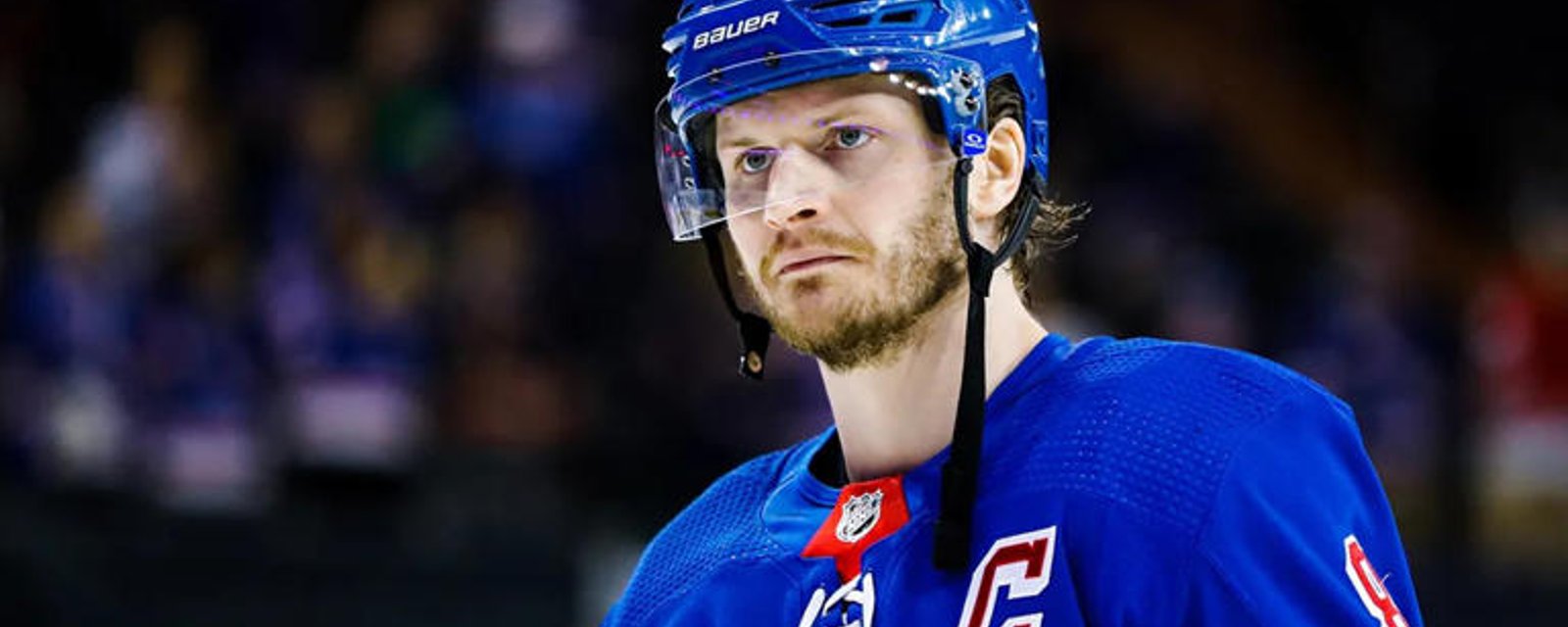 Rangers allegedly have deal in place to trade Jacob Trouba