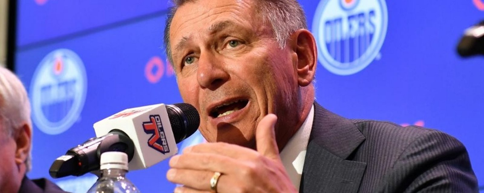 Former Oilers GM Ken Holland linked to new NHL team.