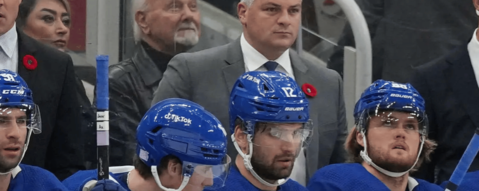 Sheldon Keefe calls out Maple Leafs defense 