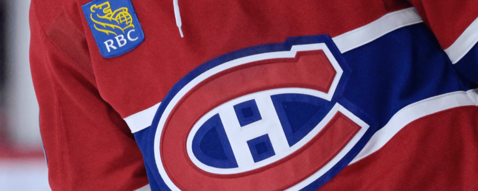 Montreal Canadiens announce change to their iconic sweater 