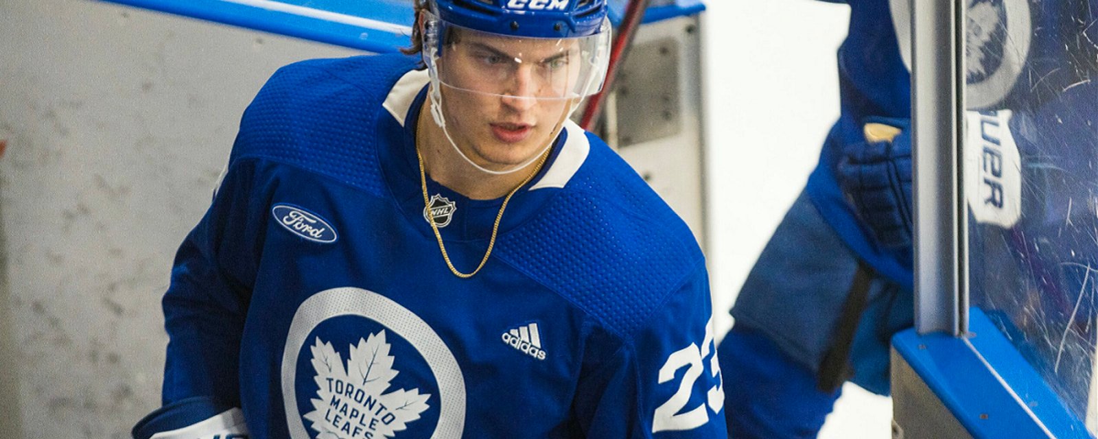 Big development regarding Matthew Knies.