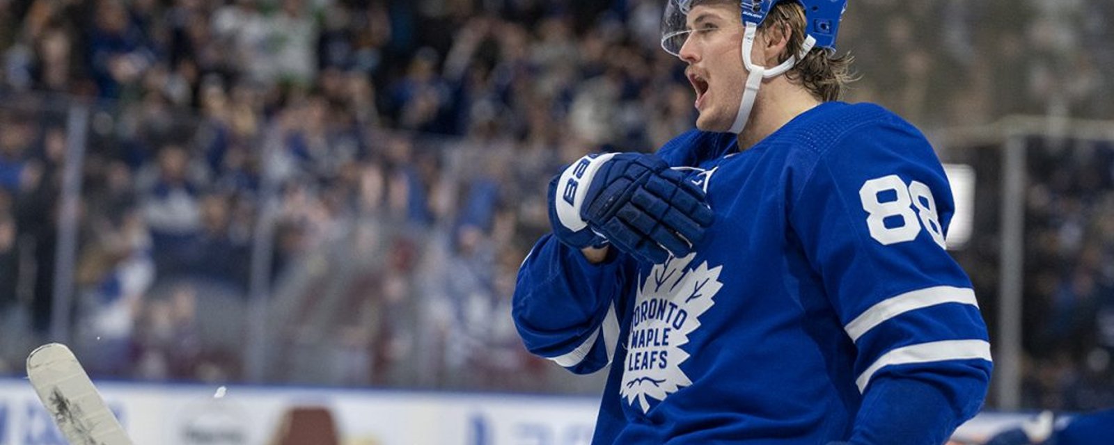 Significant issue surfaces out of latest William Nylander update