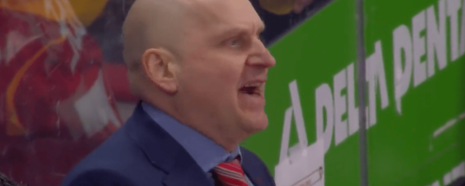 Derek Lalonde sounds off on his ejection 