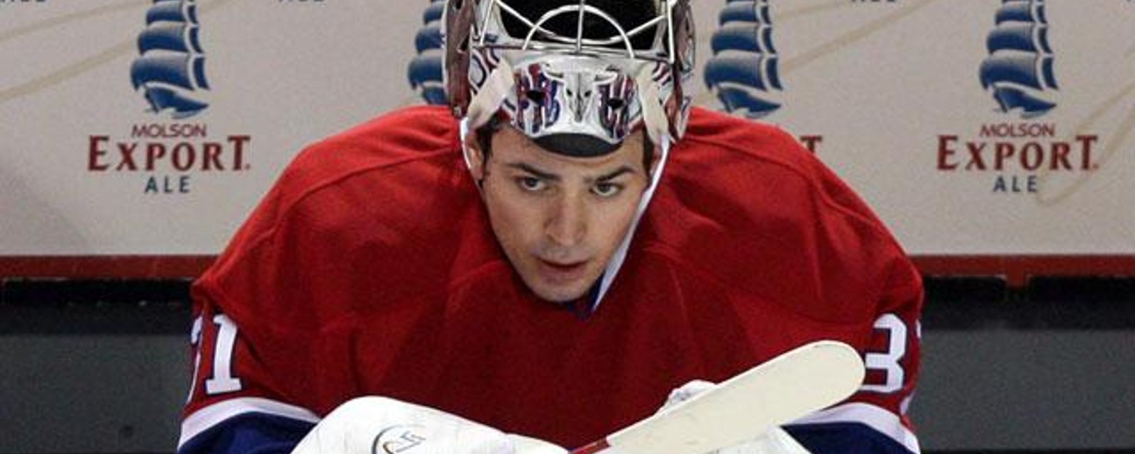 Tough blow for Carey Price…