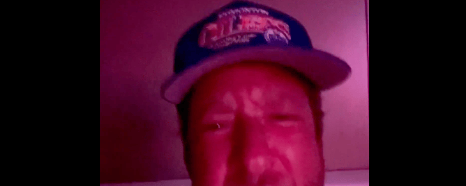 David Portnoy's emotional reaction to Oilers victory goes viral