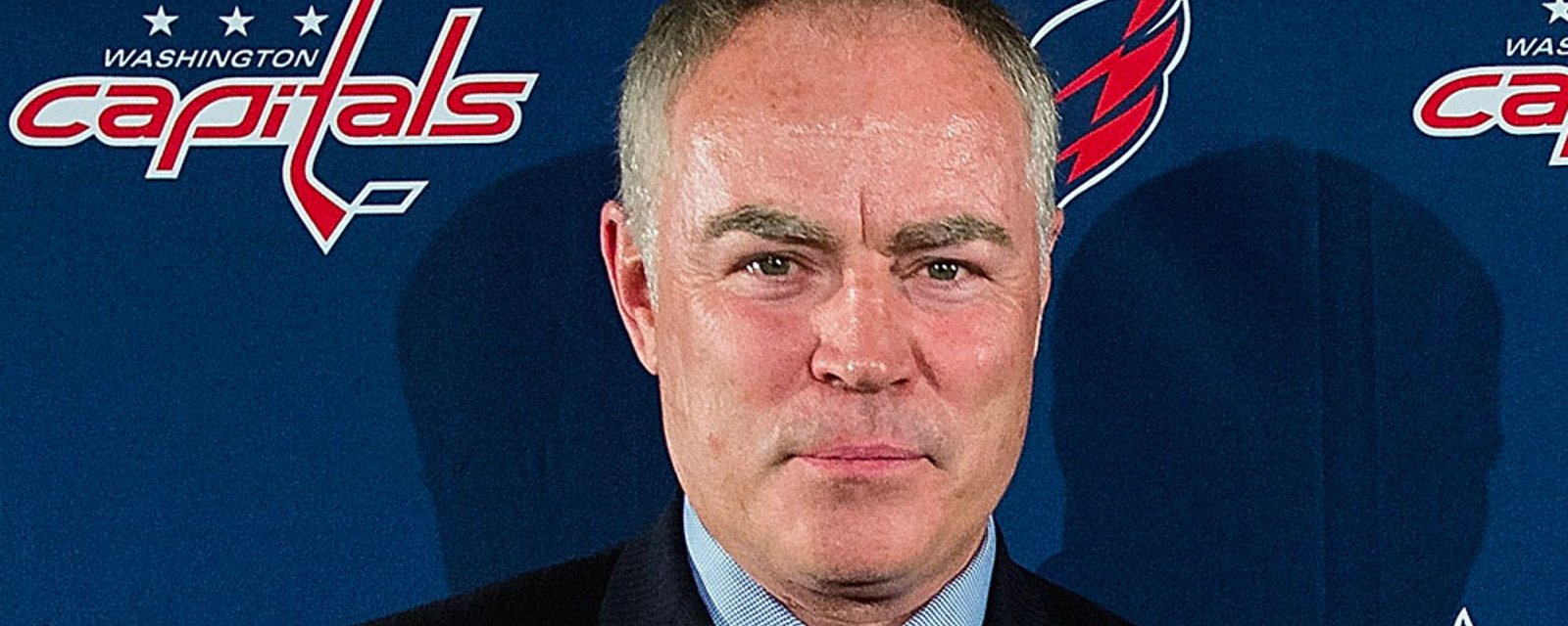 Capitals make an incredible deal, fans are ecstatic