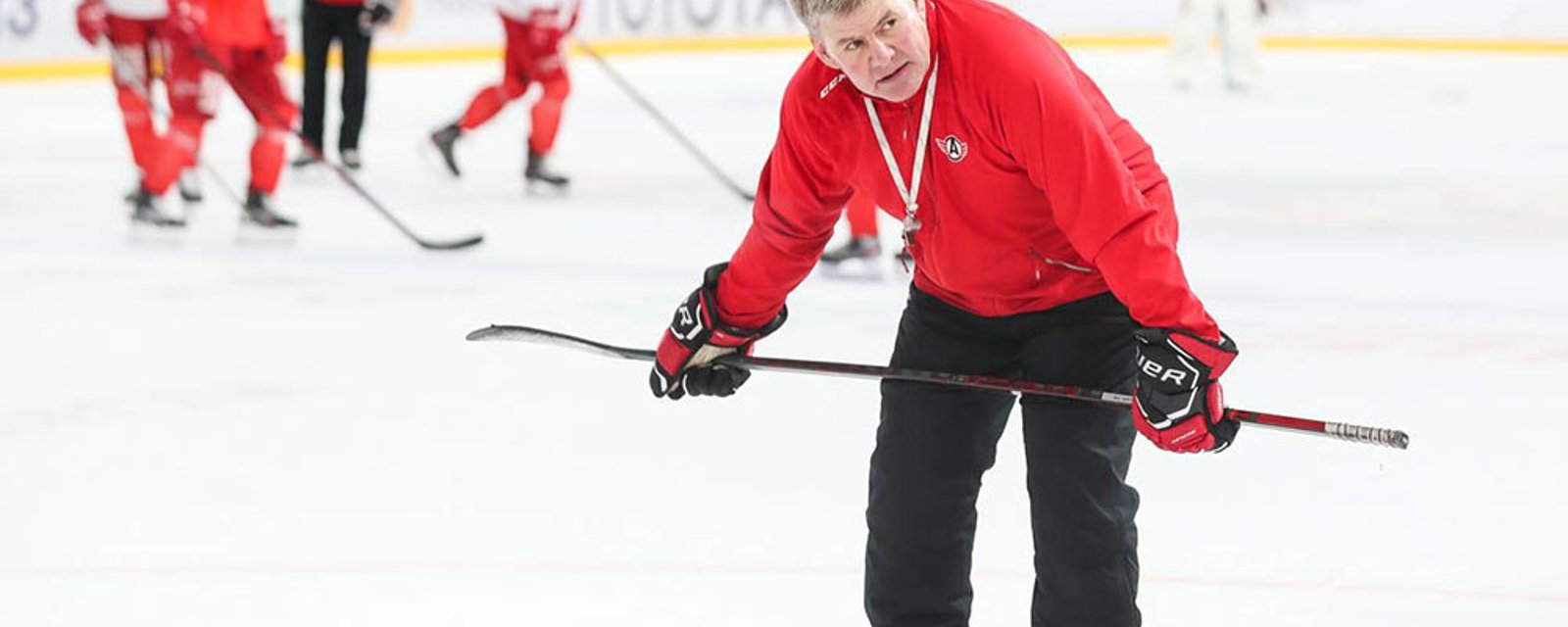 Things get even worse for disgraced NHL coach Bill Peters