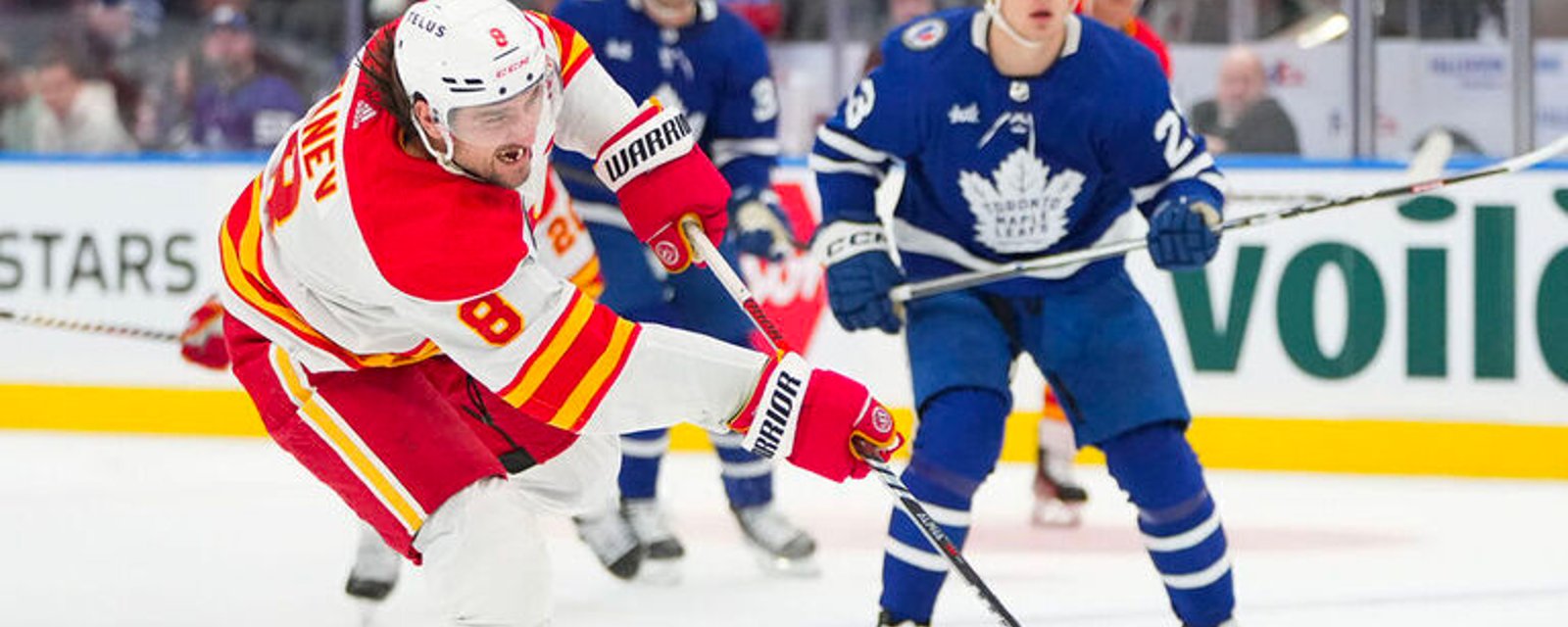 Ingenious trade scenario emerges for Leafs to land perfect help on the blue line at deadline!