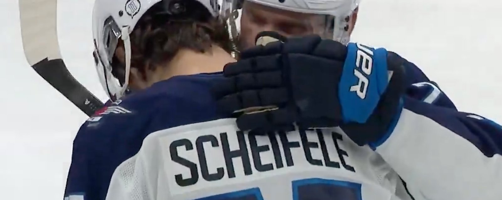 More details revealed on Mark Scheifele’s father’s death and extremely classy move by Jets