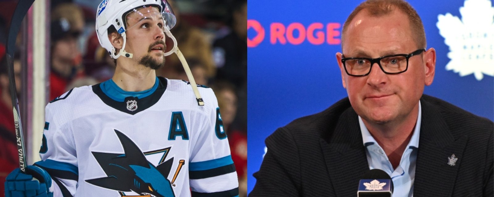 How the Maple Leafs failed to acquire Erik Karlsson!