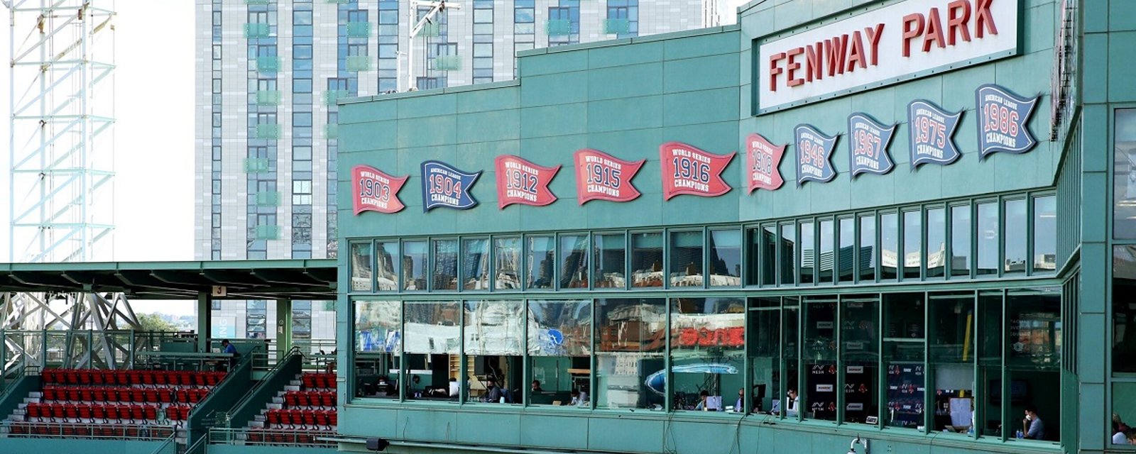 Fenway Sports Group targeted Canadian team before the Penguins.