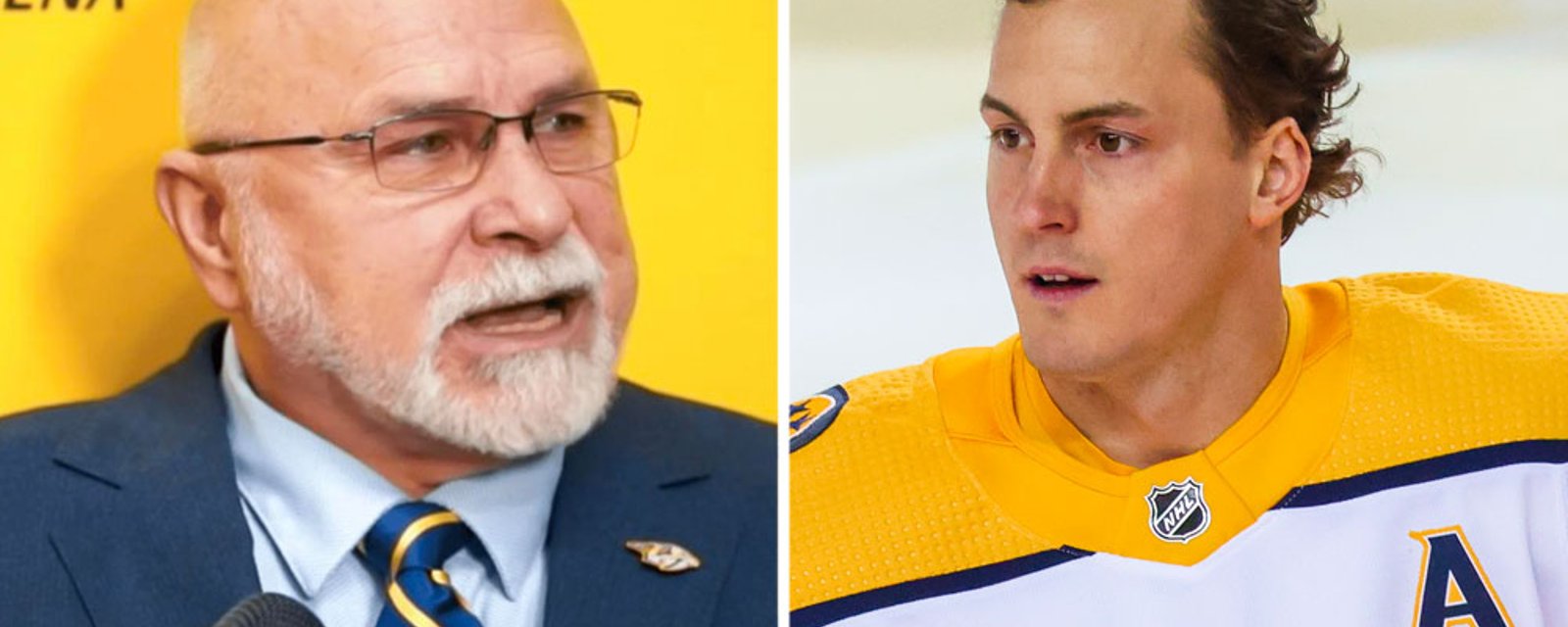 Tyson Barrie fires back at Barry Trotz and throws his entire team under the bus!