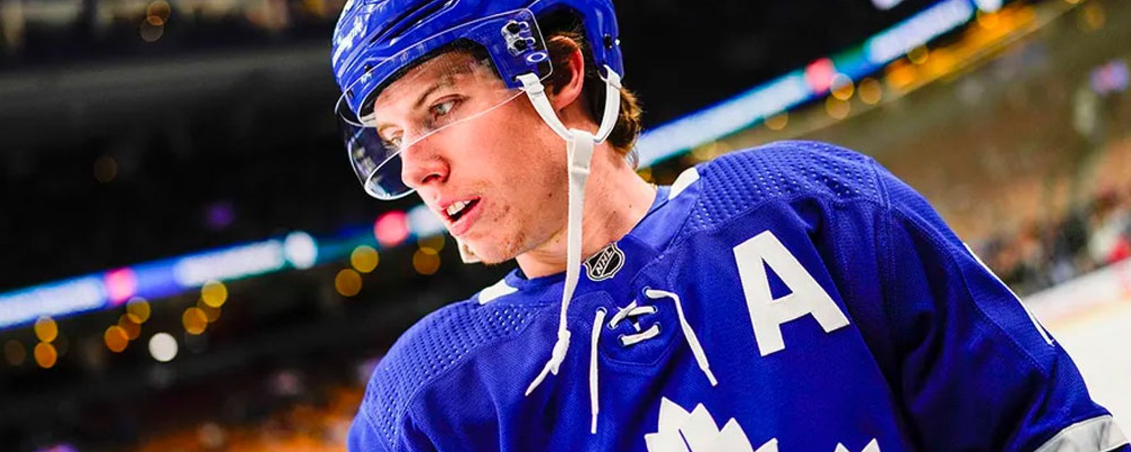 Mitch Marner sounds off on all the hate he receives on social media