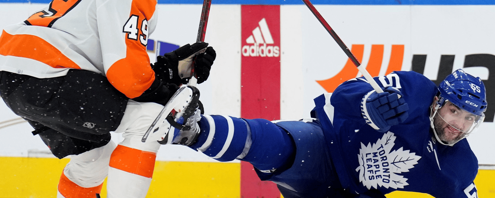 Maple Leafs prospect to make NHL debut vs. Flyers 