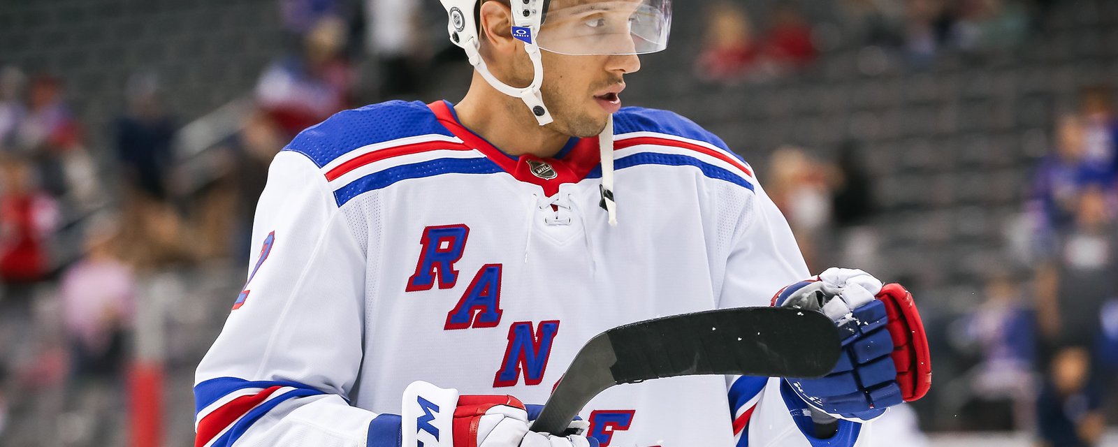 Reason revealed on why Nick Bonino requested to be placed on unconditional waivers by Rangers