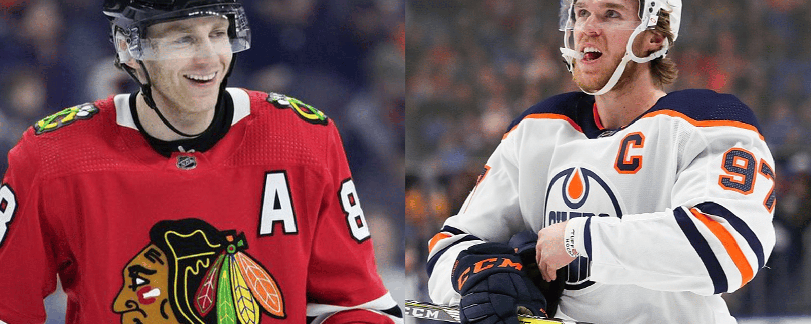 NHL insider links Patrick Kane to the Edmonton Oilers.