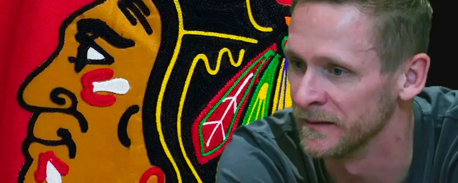 Blackhawks call out Corey Perry for “unacceptable and unprofessional” conduct, kick him off the team and terminate his contract