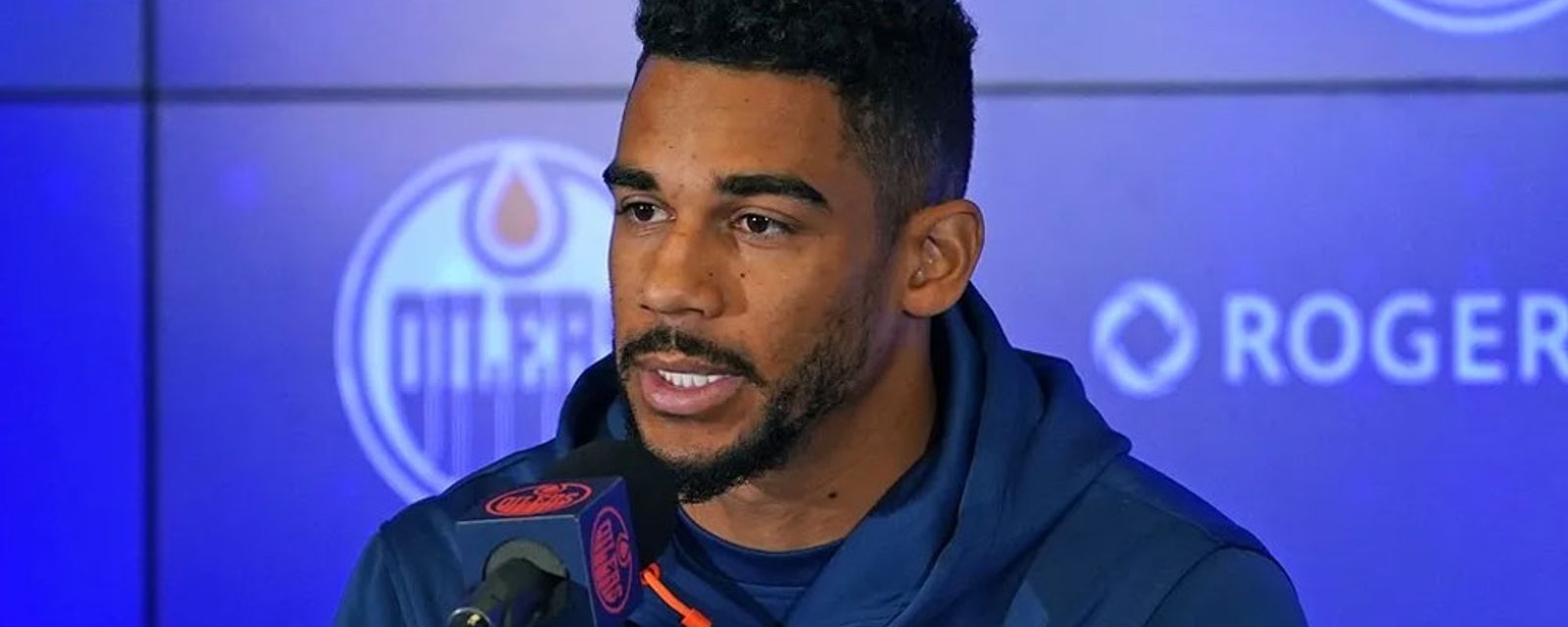 Report: It sounds like the Oilers are done with Evander Kane