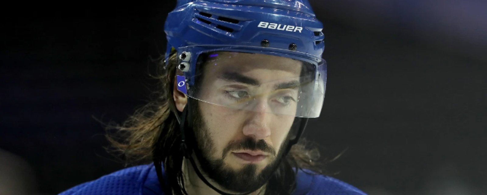 Huge issue with Mika Zibanejad amid Rangers’ struggles!