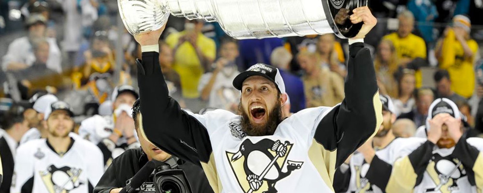 Nick Bonino's NHL career looks to officially be over