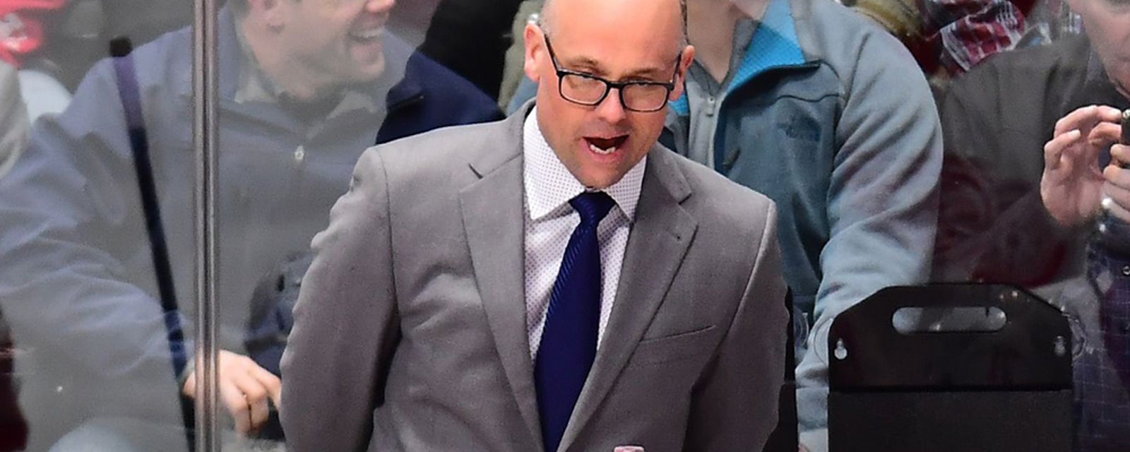Jeff Blashill: Red Wings weren't 'in the same hemisphere' as Habs 