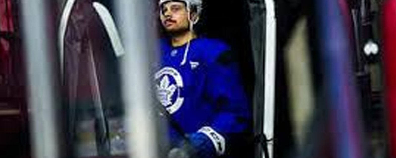 An update on Auston Matthews ahead of Game 5 this evening