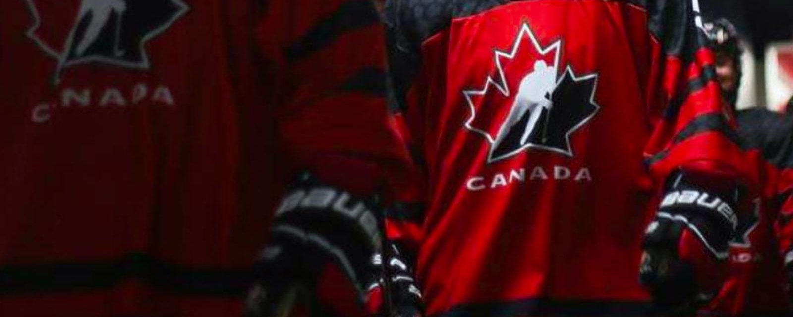 TEAM CANADA: 4 players, including goalie Carter Hart go dark on Instagram ahead of NHL suspensions!