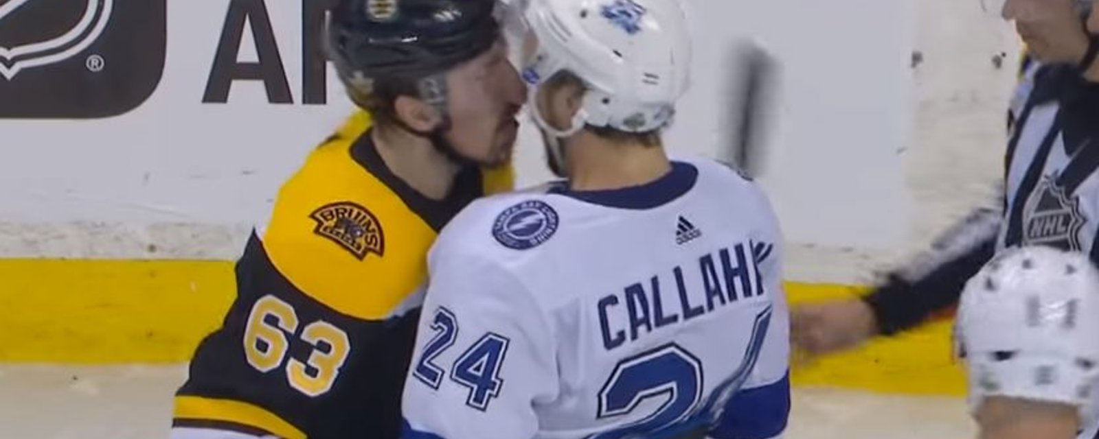 Brad Marchand has never been so popular in the NHL