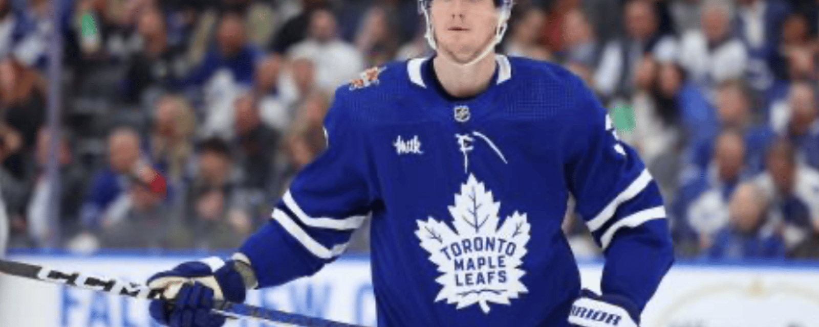 Yet another setback for Leafs D John Klingberg