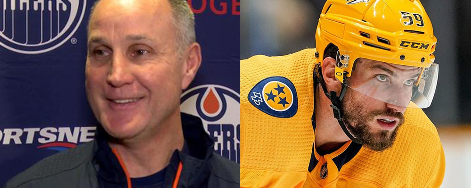 Paul Coffey has a message for Predators captain Roman Josi 