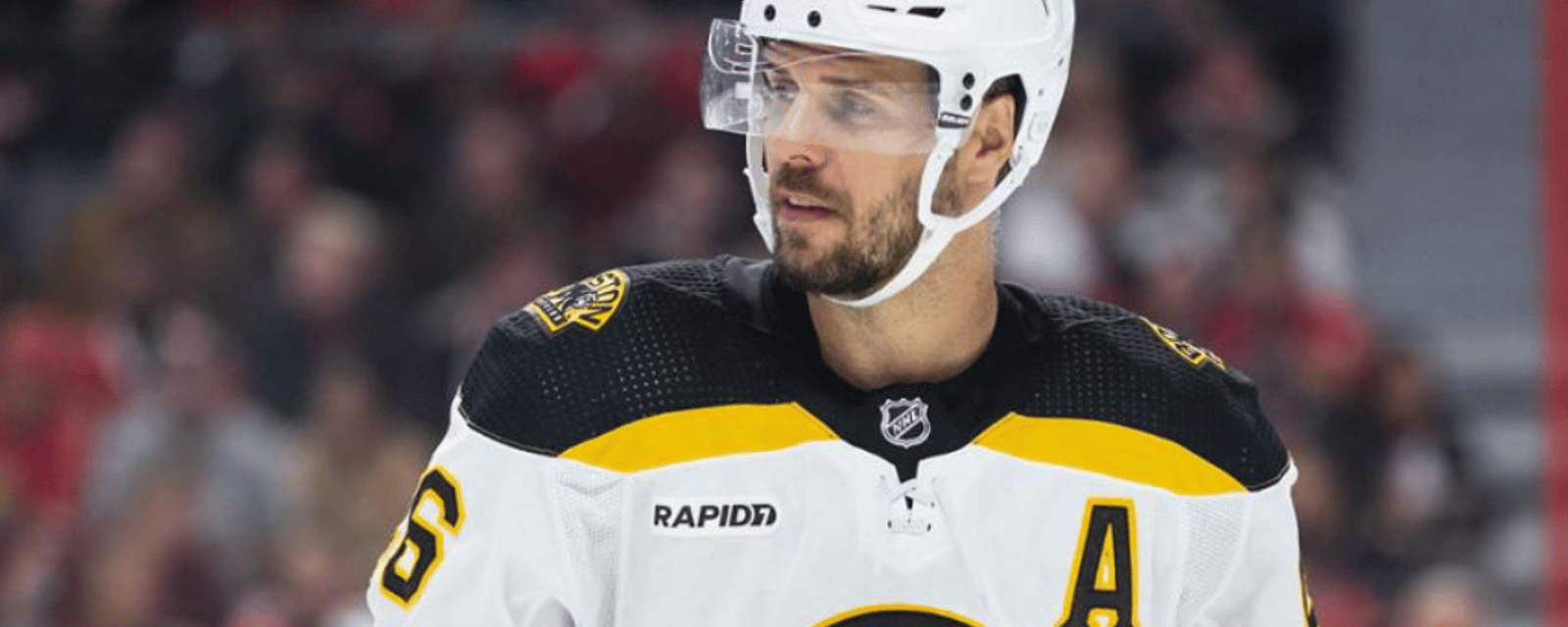 Bruins announce critical health updates 