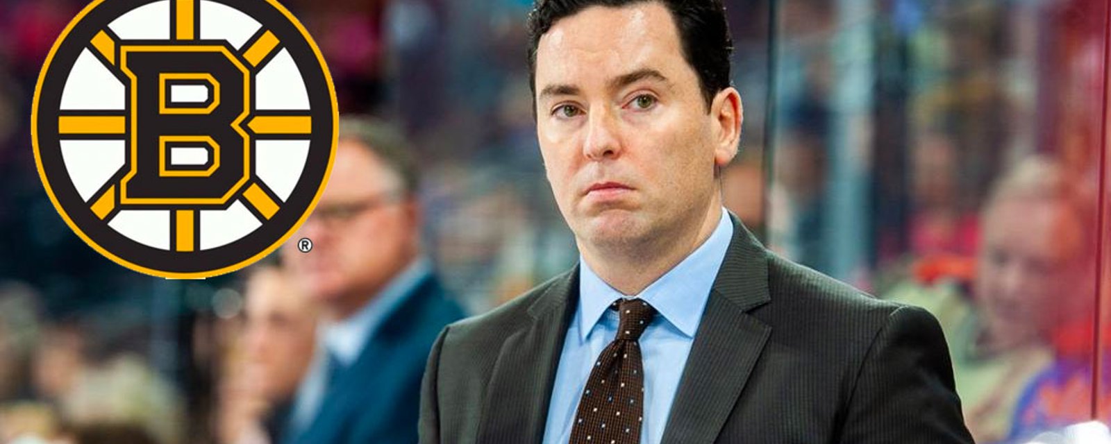 Report: Woodcroft adds former Bruins defenseman to his coaching staff