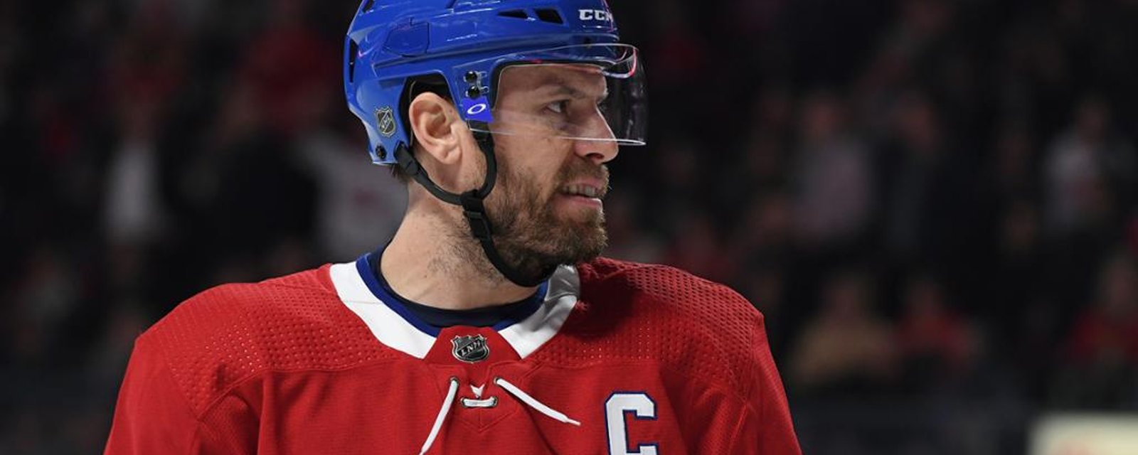 Shea Weber gets brutally called out for his unacceptable behaviour