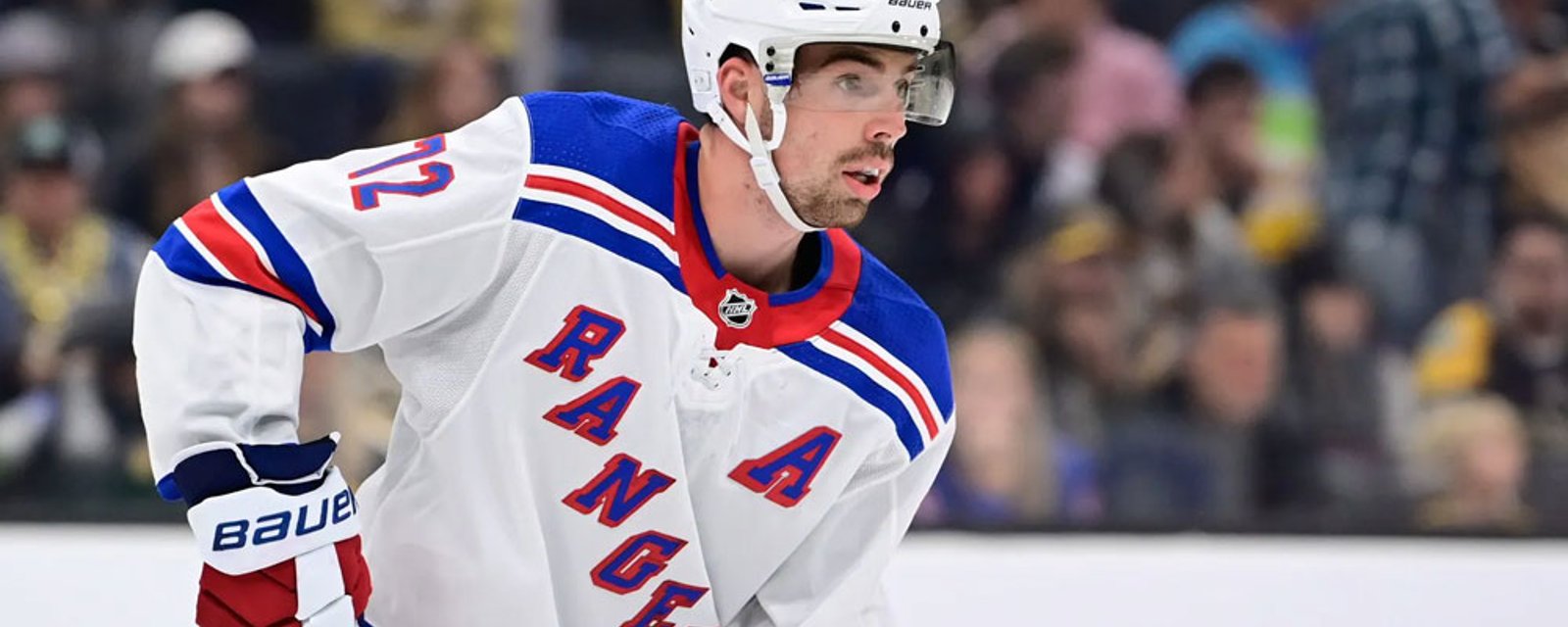 Report: Chytil is in for Game 5