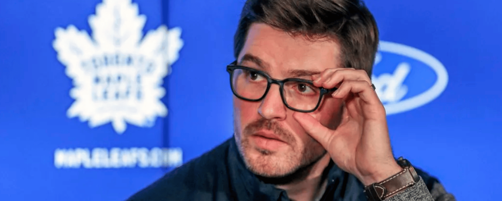 Kyle Dubas hints at Trade Deadline plans