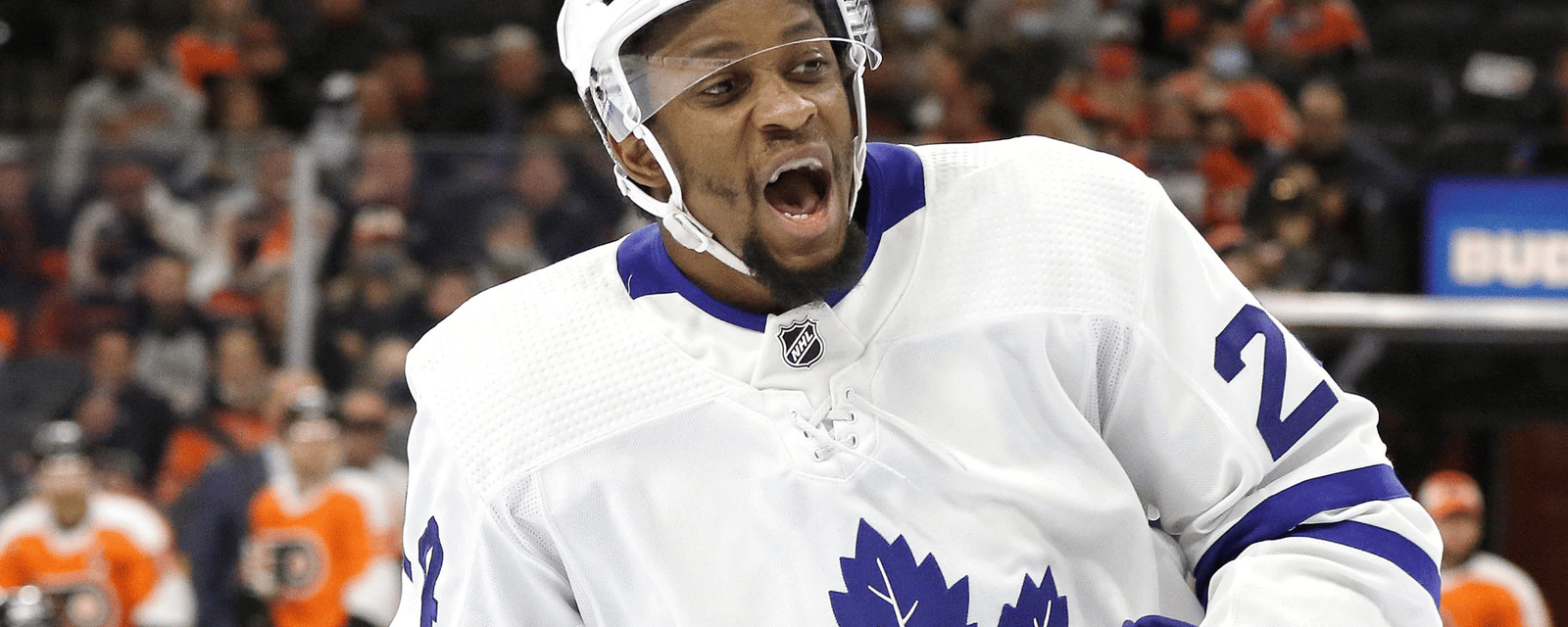 Wayne Simmonds gets a second chance