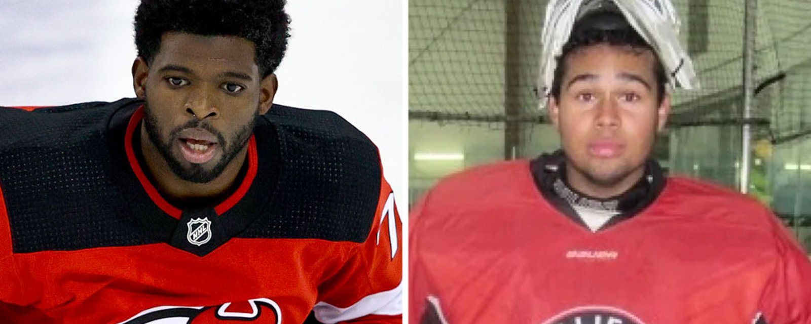 P.K. Subban speaks out after black teen suffers racial abuse at PEI hockey tournament
