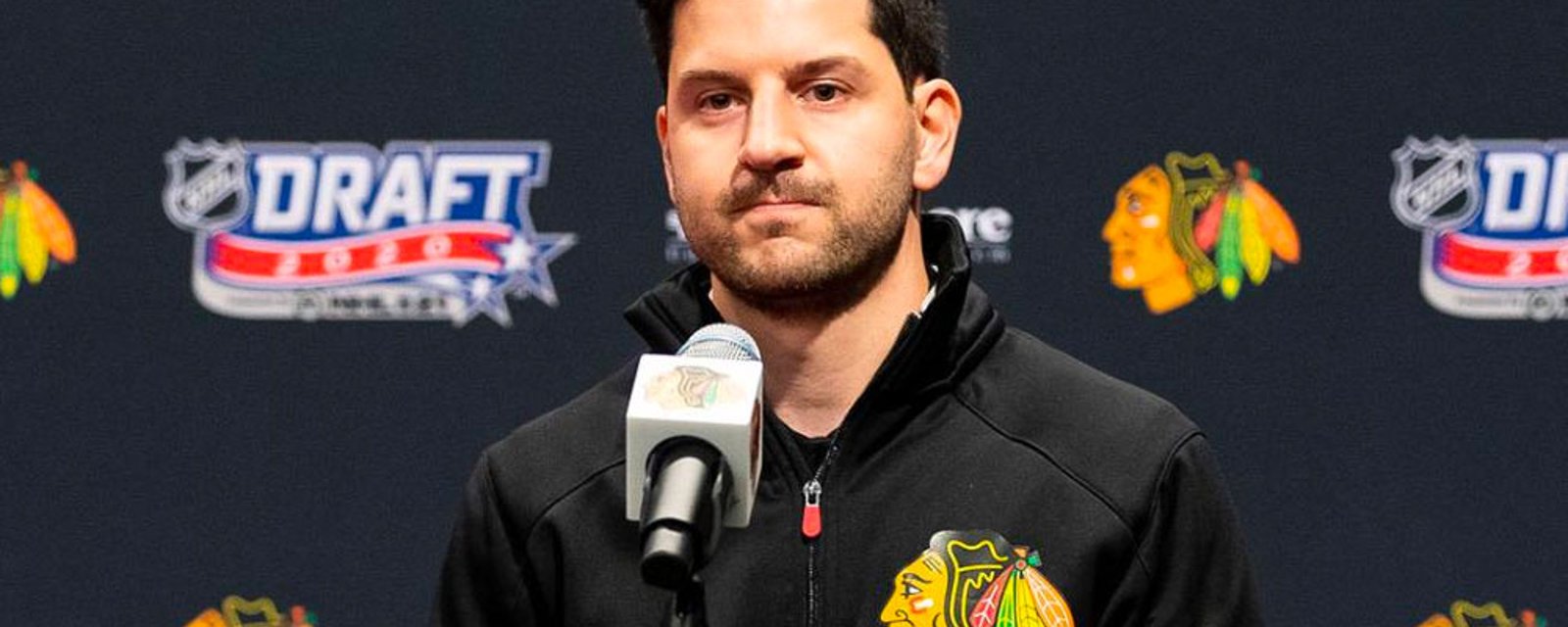 Blackhawks GM Kyle Davidson releases more bad injury news