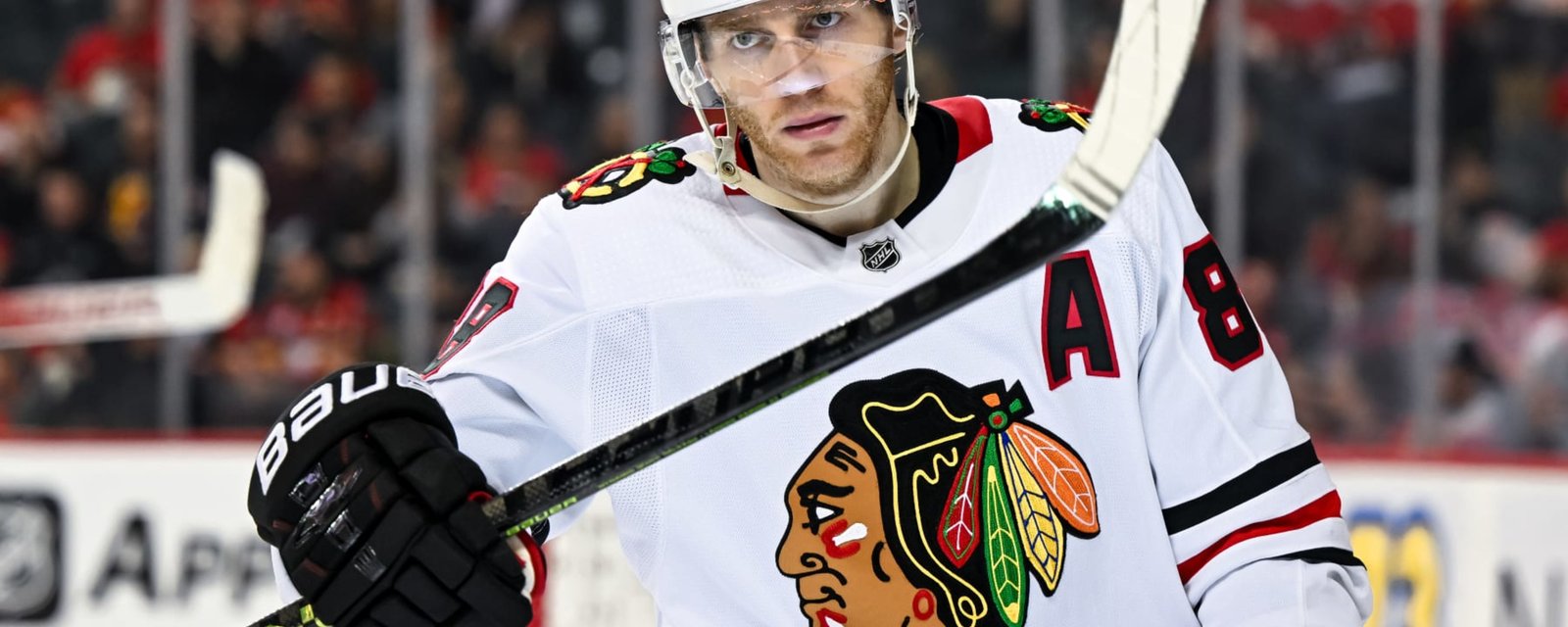 Epic trade proposal to send Patrick Kane to Edmonton!