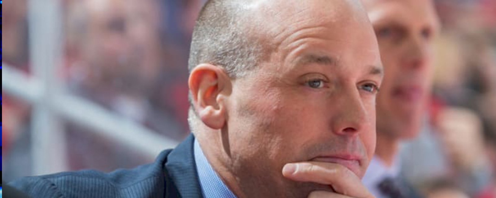 Red Wings coach Jeff Blashill sounds off on shocking sexual abuse coverup 