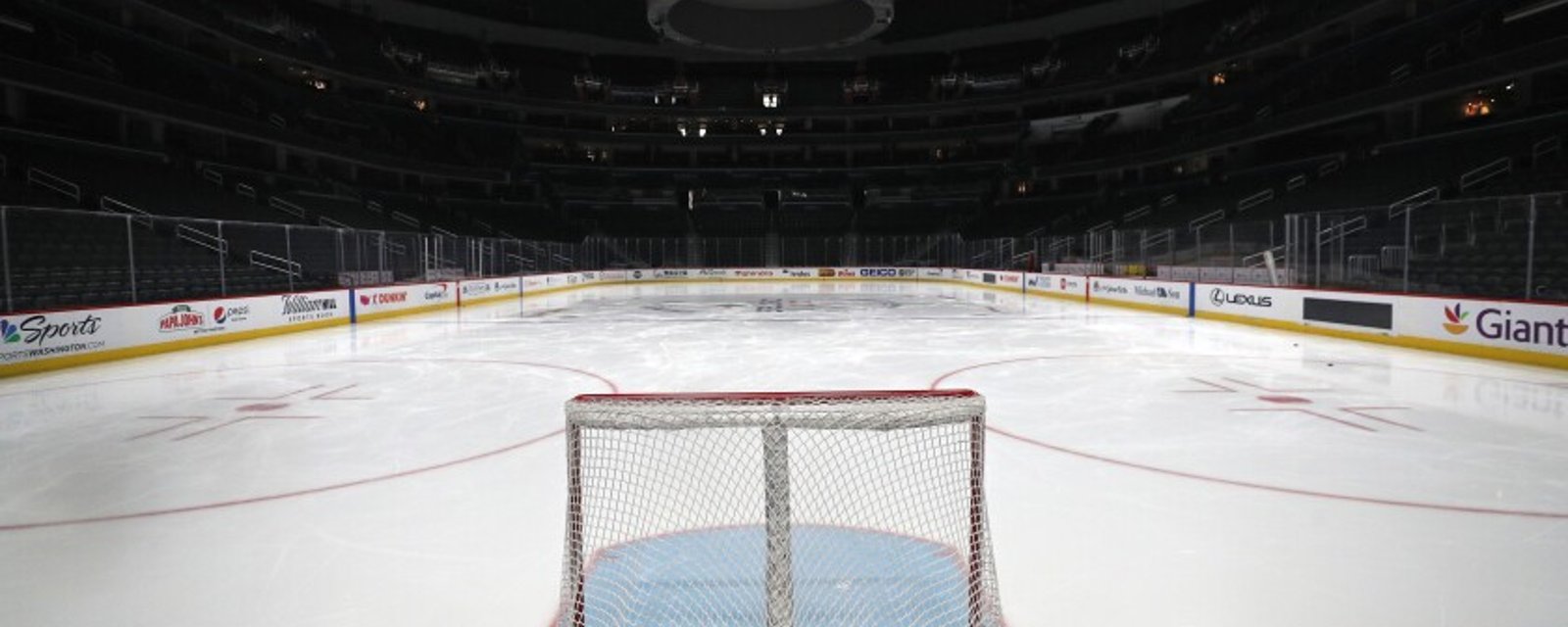 NHL-wide pause is being talked about!
