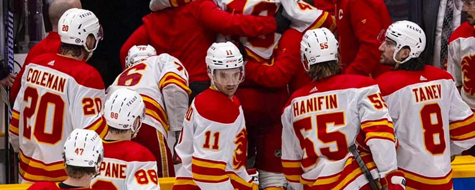 Flames GM Craig Conroy worries about his players amidst intense trade chatter