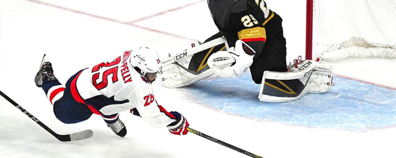 Stanley Cup hero Devante Smith-Pelly gets another shot