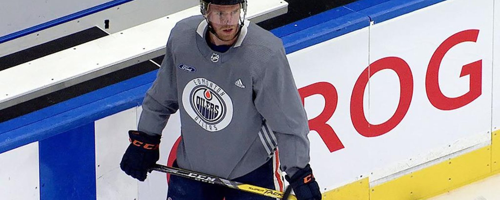 The truth comes out on Connor McDavid and injury reports