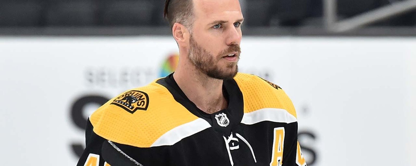 David Krejci reportedly working towards NHL return
