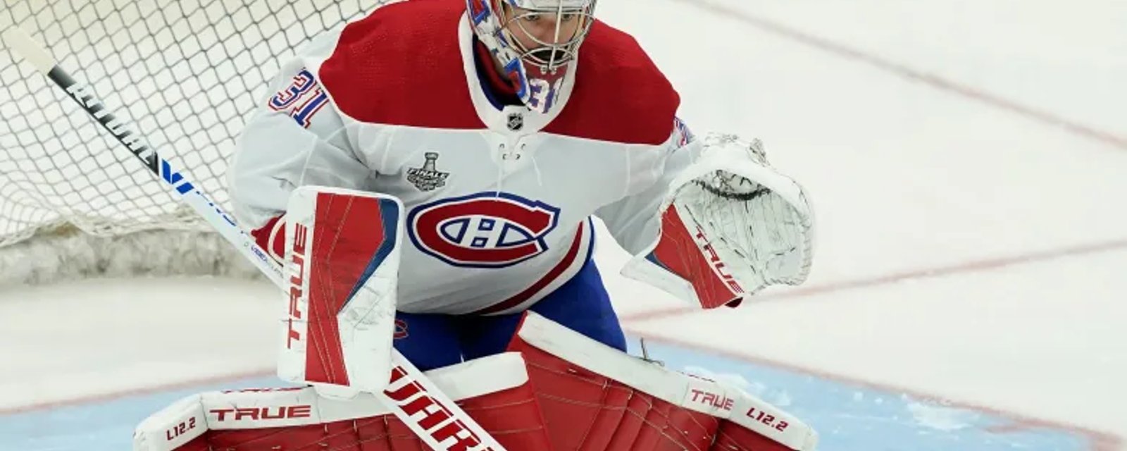 Major personal update from Carey Price 