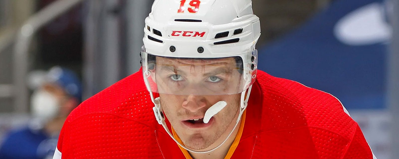 Flames announce concerning development in contract negotiations with Matthew Tkachuk