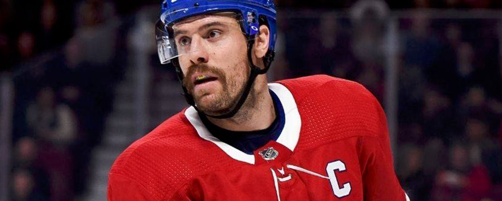 Shea Weber being absolutely shredded for absence during Guy Lafleur's memorial 